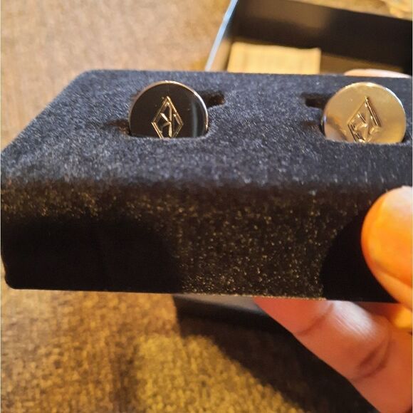 Ralph Lauren Cuff Links Authentic - Picture 3 of 4